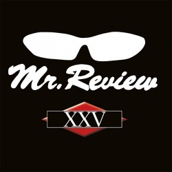 Mr. Review - XXV (Black Vinyl)