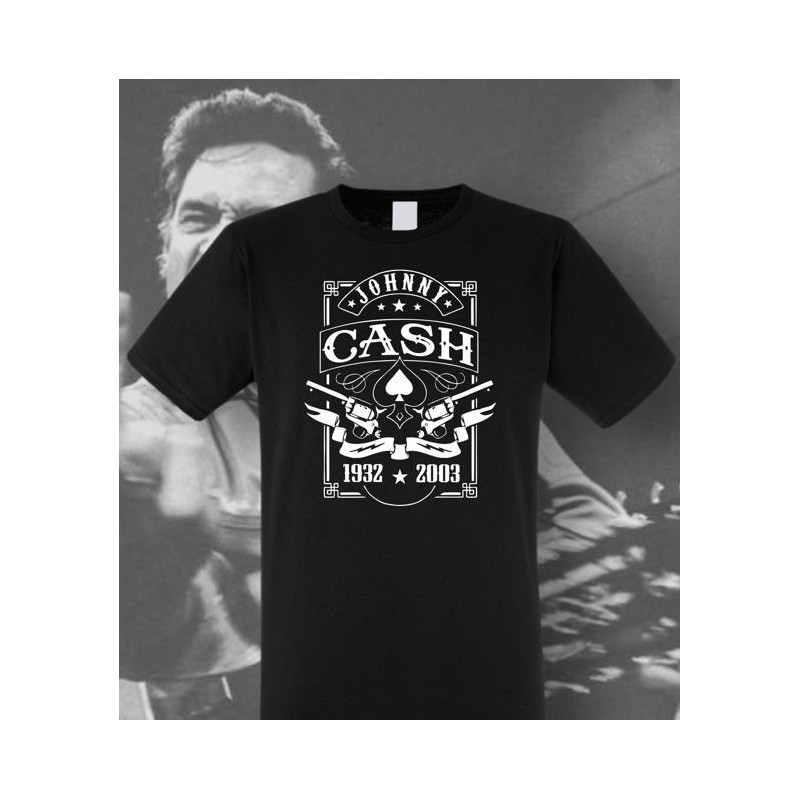 Johnny Cash - 1932 x 2003