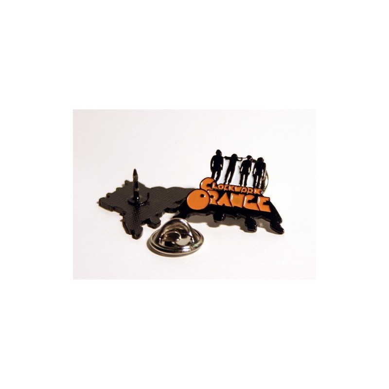 Clockwork Orange - Gang (Metal-Pin)