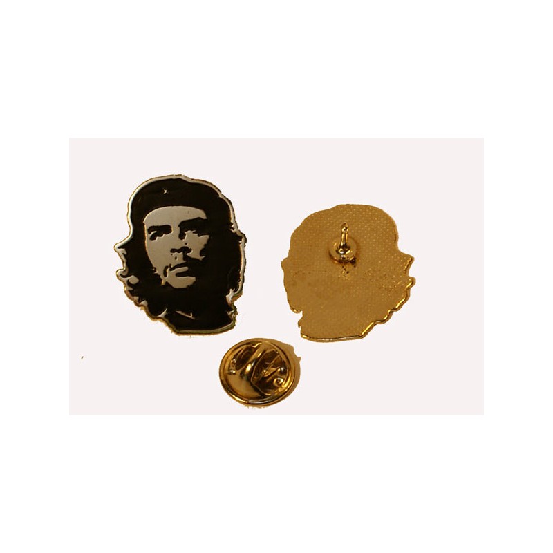 Che Guevara - Kopf (Metal Pin)