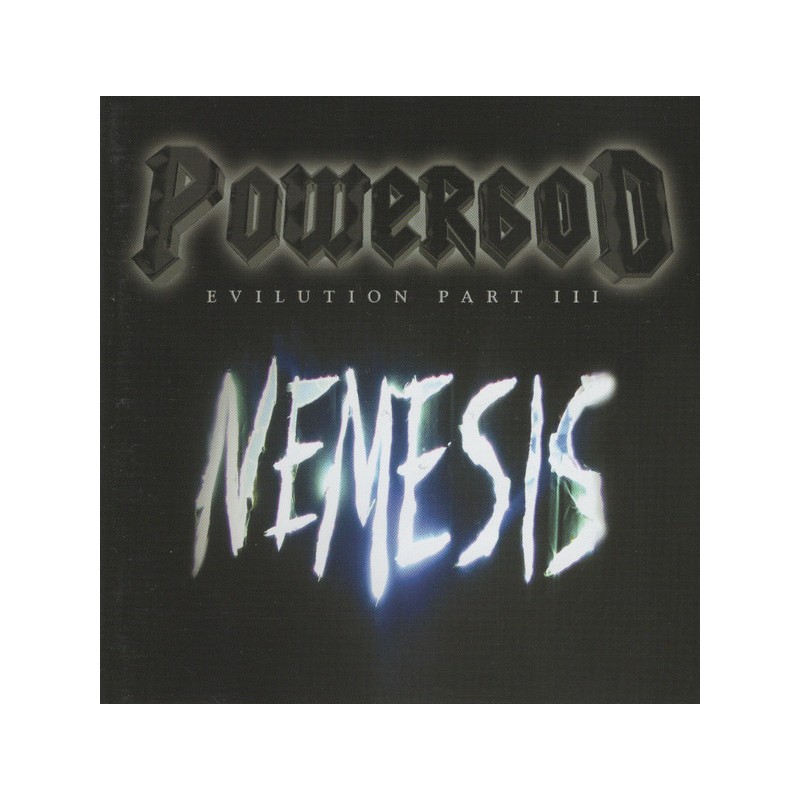 Powergod - Evilution Part III: Nemesis (CD)