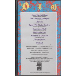 DIO - Special From The Spectrum (II. Hand VHS)