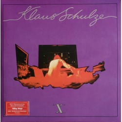 Klaus Schulze - "X" (Double...