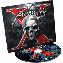 Artillery - X (Digi - CD...