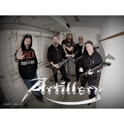 Artillery - X (Black Vinyl)