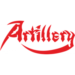 Artillery - X (Black Vinyl)