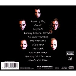 Rough Silk - Mephisto (II. Hand CD)