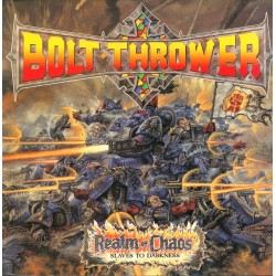 Bolt Thrower - Realm Of...