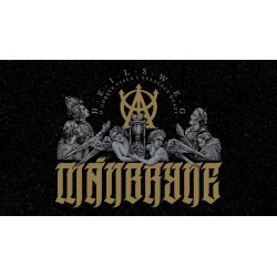 Manbryne - Heilsweg: O udręce Ciała I Tułaczce Duszy (Vinyl)