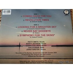 Red London - Coming Back For You (EP Vinyl + CD)