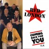 Red London - Coming Back For You (EP Vinyl + CD)