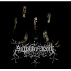 Sulphur Aeon - The Scythe Of Cosmic Chaos (Double Vinyl)