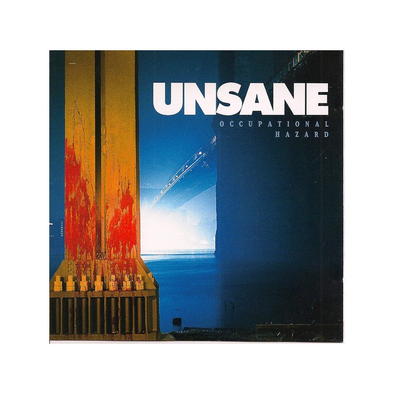 Unsane - Occupational Hazard (CD)