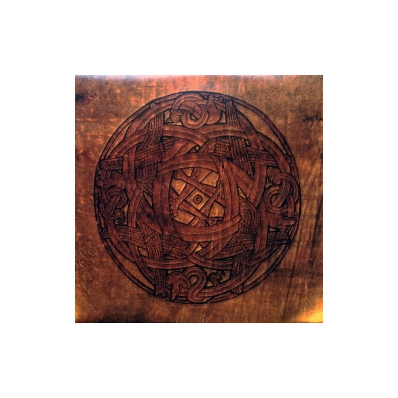 Arstidir Lifsins - Jötunheima Dolgferd (Black Vinyl)