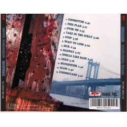 Unsane - Occupational Hazard (CD)