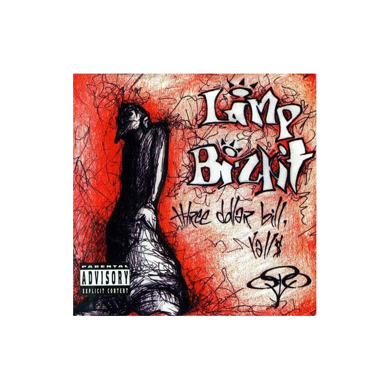 Limp Bizkit - Three Dollar Bill, Yall$ (II. Hand CD)