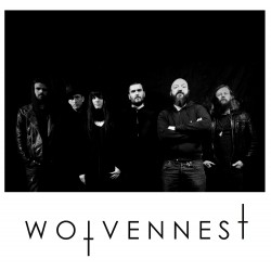 Wolvennest - Temple, 12" Doppel Vinyl