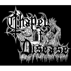 Chapel Of Disease - And As We Have Seen The Storm... ( Vinyl)