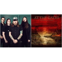 At The Gates - The Nightmare Of Being (Lim. Doppel CD Mediabook)
