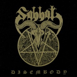 Sabbat - Disembody (CD)