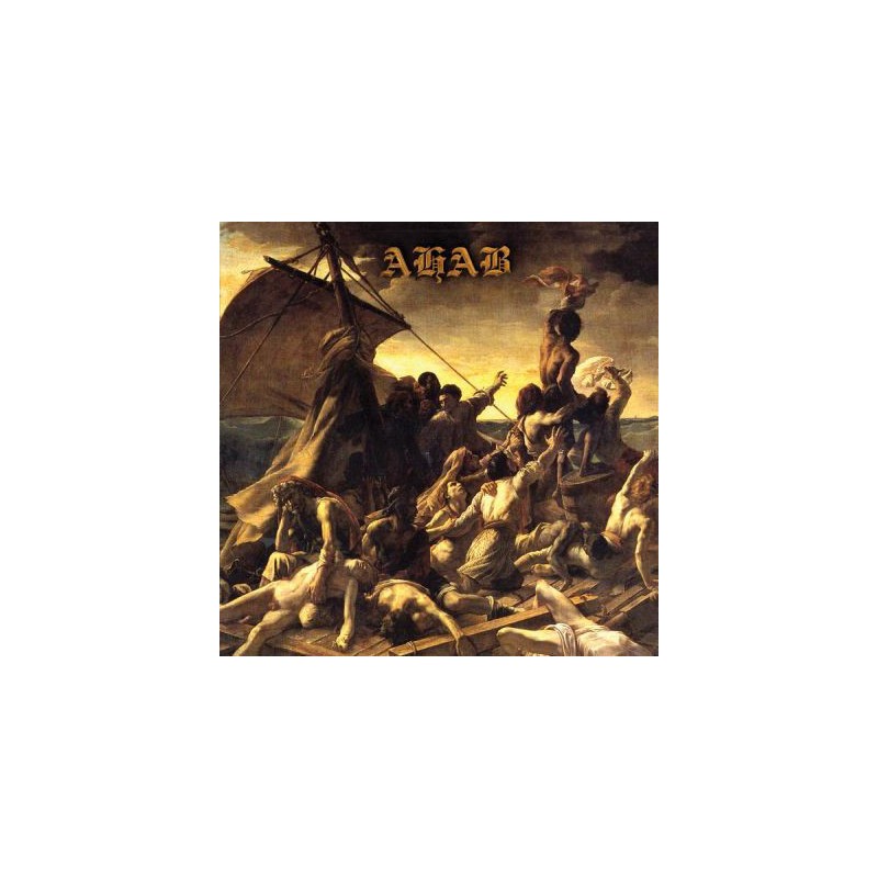 Ahab - The Divinity Of Oceans (Double Black Vinyl)