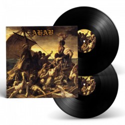 Ahab - The Divinity Of Oceans (Double Black Vinyl)