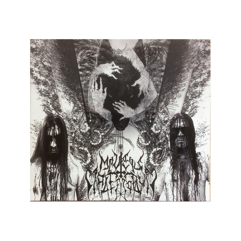 Mallevs Maleficarvm ‎– Homo Homini Lupus (Digi – CD)