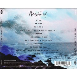 Melody Gardot - The Absence (CD)