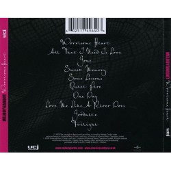 Melody Gardot - Worrisome Heart (CD)