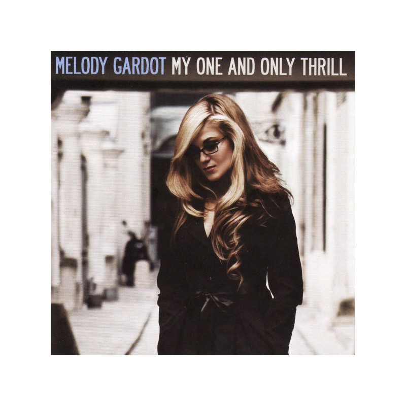 Melody Gardot - My One And Only Thrill (CD)