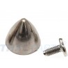 10 Stck.  Spitznieten Schrauben Spikes 13 x 12mm