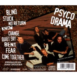 Psycho Drama - Bent (II. Hand CD)