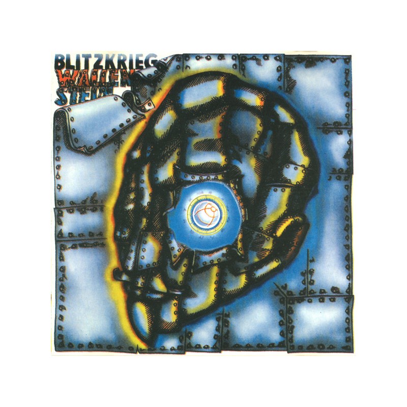 Wallenstein - Blitzkrieg (CD)