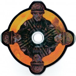 Abomination - The Final War (II. Hand Shape-CD) RARITÄT