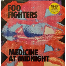 Foo Fighters - Medicine At...