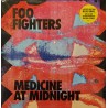 Foo Fighters - Medicine At Midnght (Blue Vinyl)