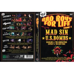Sampler - Bad Boys For Life Vol. 2 (DVD)