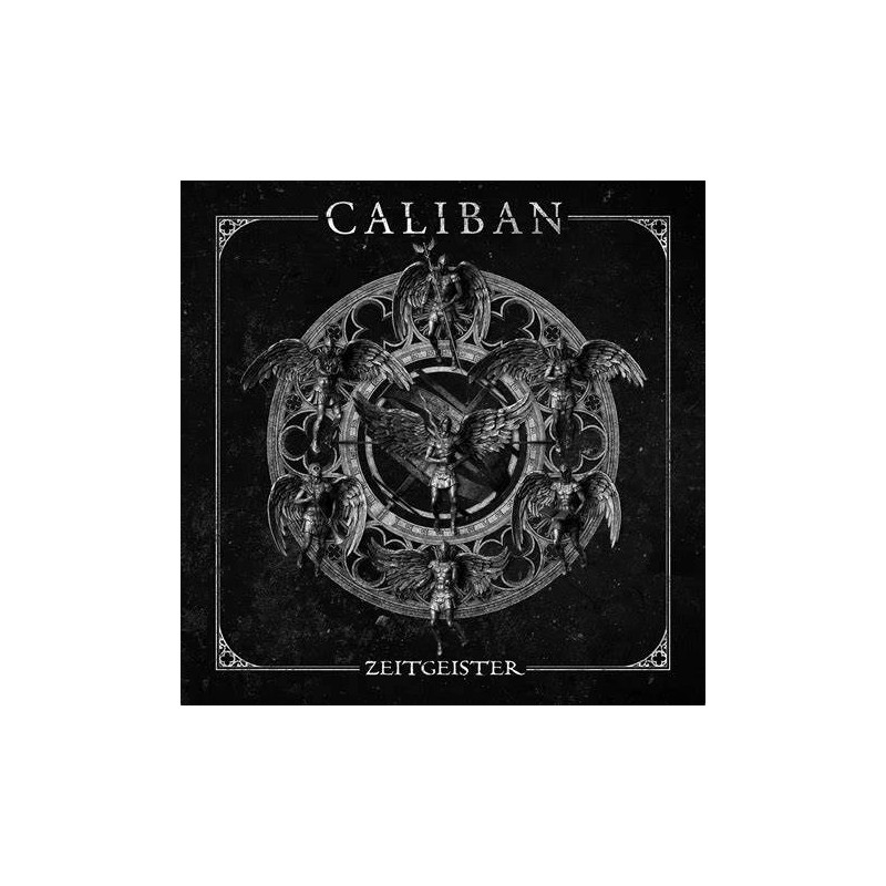 Caliban - Zeitgeister (Black Vinyl + CD)