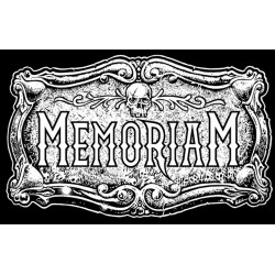 Memoriam - To The End (Black Vinyl)