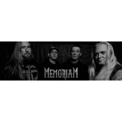 Memoriam - To The End (Black Vinyl)