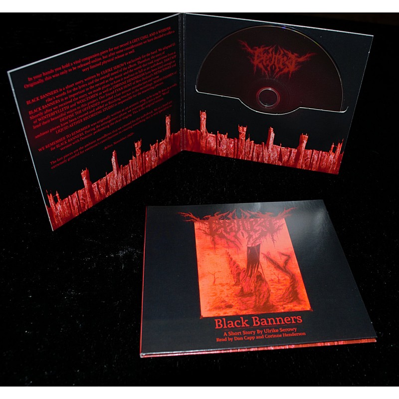 Beltez - Black Banners (CD)