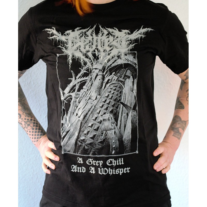 Beltez -A GREY CHILL AND A WHISPER ( T-Shirt )