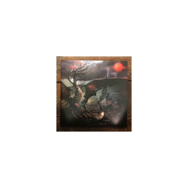 Sulphur Aeon - The Scythe Of Cosmic Chaos (Double Vinyl)