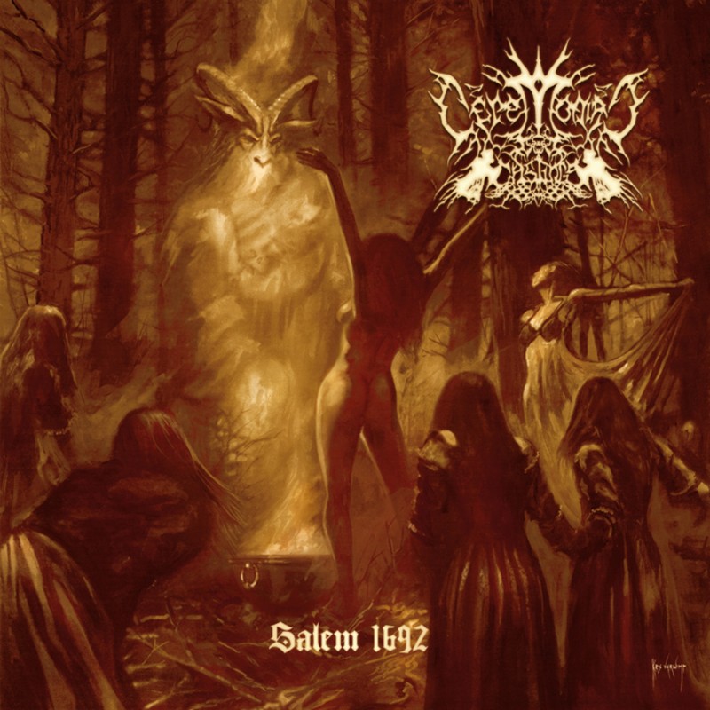 Ceremonial Castings - Salem 1692 (MC)