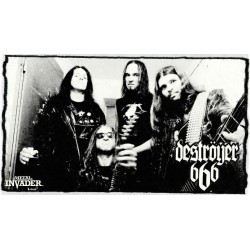 Deströyer 666 - Terror Abraxas (Black Vinyl)