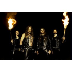 Deströyer 666 - Terror Abraxas (Black Vinyl)