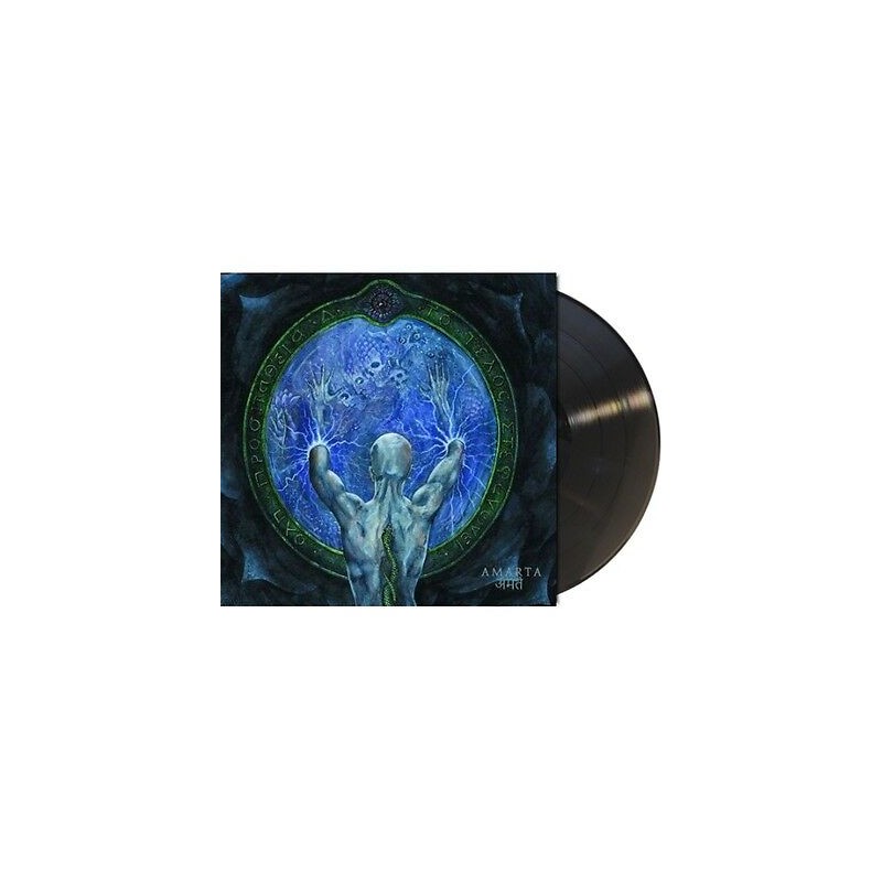 Acherontas - Amarta (Black Vinyl)