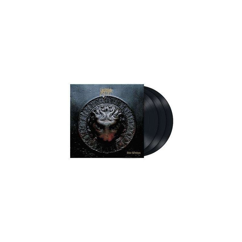 Nagelfar - Alte Welten (3 LP Set)