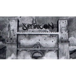 Satyricon - Dark Medieval Times (Digi - CD Reissue)
