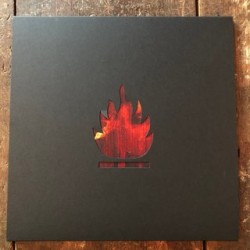 Dolch - Feuer (Black Vinyl)